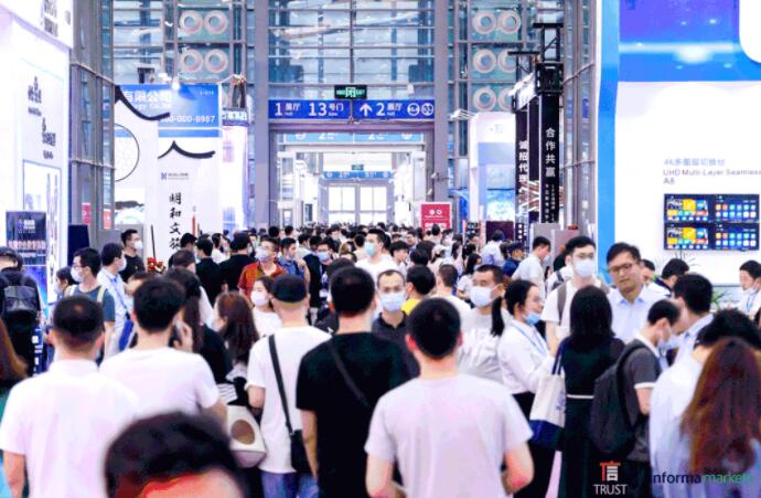 LED CHINA 2021圓滿落幕，2022將繼續(xù)揚帆起航！